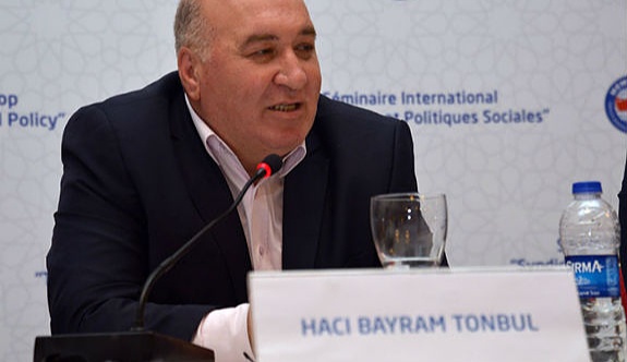Enerji Bir Sen Genel Başkanı Zonguldak’a geliyor