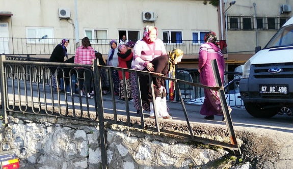 Zonguldak'ta maden ocağında tavan çöktü! 1 ölü