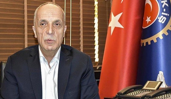 Türk-İş Genel Başkanı Ergün Atalay, Madencilerle Buluşacak