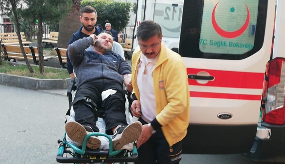 Zonguldak Sanayi sitesinde silahlı kavga: 3 yaralı