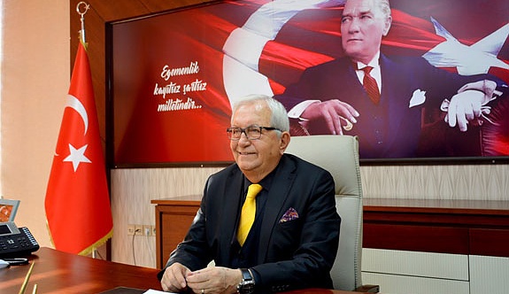 Başkan Posbıyık, Erdemir’in 55’inci yılını kutladı