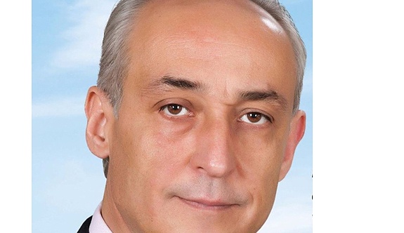 CHP İl Genel Meclisi Üyesi Mustafa Uzundal