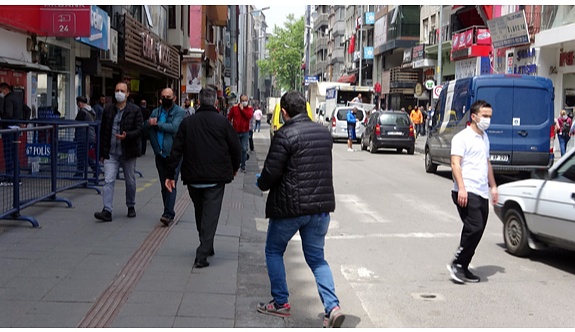 Zonguldak'ta 3 günde 3 yeni vaka