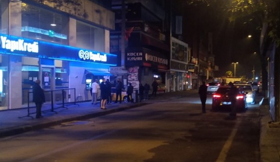 Zonguldak'ta 48 saatlik kısıtlama sona erdi