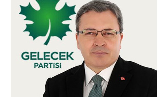Gelecek Partisi Genel Başkan yardımcısı Zonguldak'a geliyor