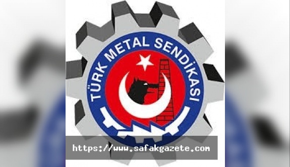 Şehit madenci formalarına Türk Metal Sendikası destek verdi