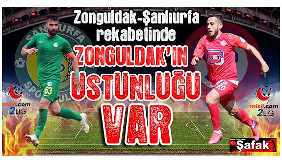 Zonguldak-Şanlıurfa rekabetinde 9'uncu raund!