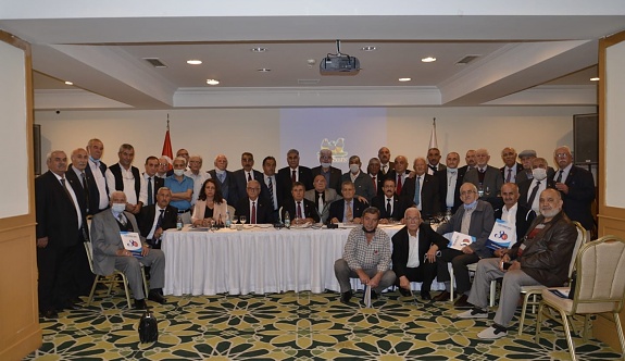 Tüm Emek-Der Başkanları Ankara'da toplandı
