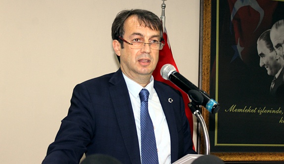 Zonguldak Kent Konseyi Başkanı Prof. Dr. Hakan Kutoğlu