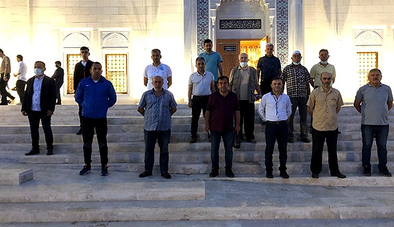 Sinan Toprak: Uzun Mehmet Camii Zonguldak’ımız için bir kazanç”