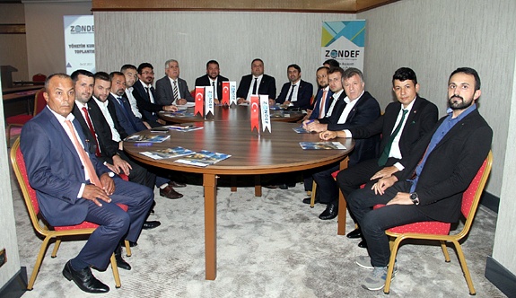 "Büyük Zonguldak fuarı yapılacak"