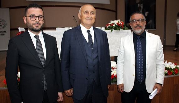 Zonguldak Barosu yeni başkanını seçiyor