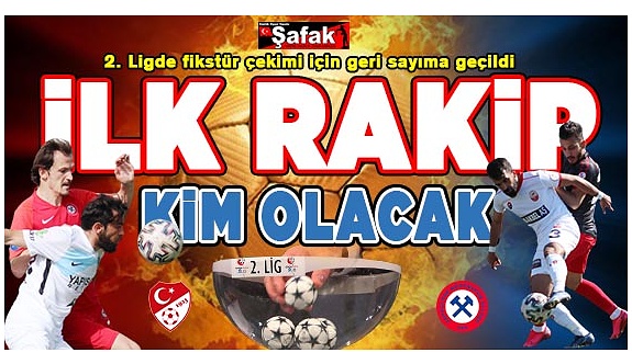 Zonguldak Kömürspor’u fikstür heyecanı sardı