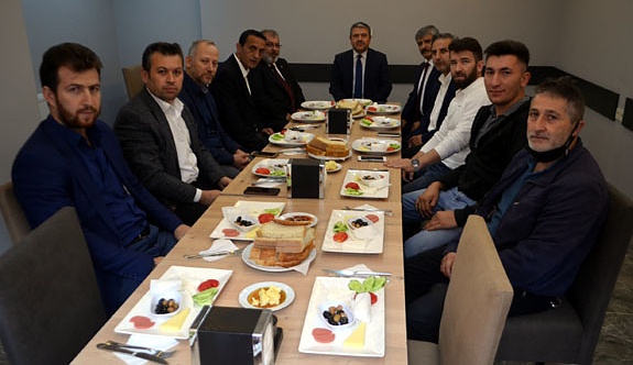 Mil Diyanet-Sen Zonguldak teşkilatını oluşturuyor