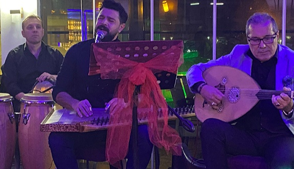 Zonguldaklı oyuncu Burak Sevinç, Hacı Bayram Veli’nin hayatını oynayacak