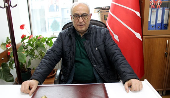 CHP Grup Başkanvekili Mustafa Uzundal: "2022 yılı bütçesiyle bu yollar yapılabiliyor"