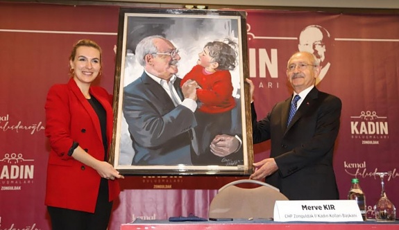 Kılıçdaroğlu, ‘Kadın Buluşmaları’ programına katıldı