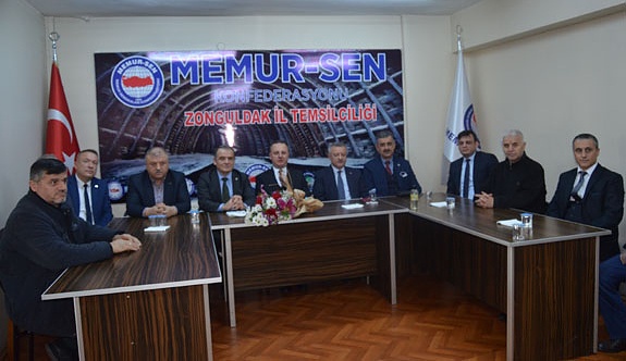 "Zonguldak’ta büyük yatırımlar gerçekleşiyor"