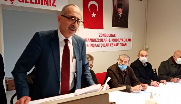 Hacıabdurrahmanoğlu: "Sizlere layık olmaya çalıştık"