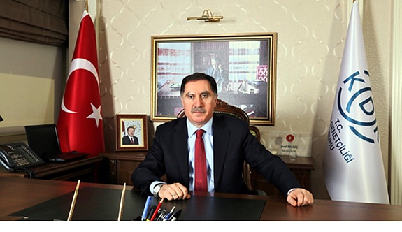 Ombudsman Şeref Malkoç, Zonguldak’a gelecek