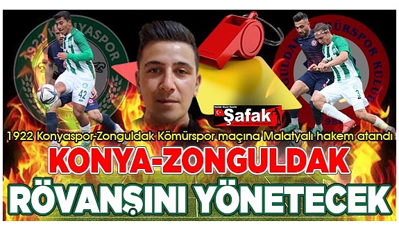 2. Ligde 57 maçı var, Zonguldak Kömürspor’la ilk kez