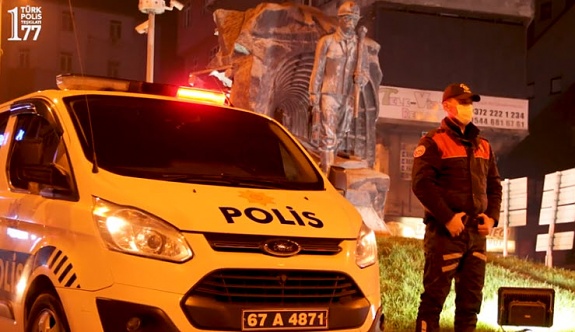 Zonguldak İl Emniyet Müdürlüğünden Polis Haftasına özel video