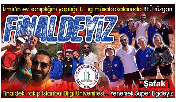 Bülent Ecevit Üniversitesi gözünü Süper Lige dikti