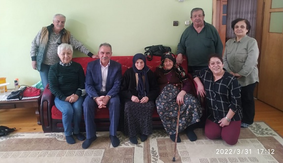 CHP Kilimli İlçe ziyaretlerine devam ediyor