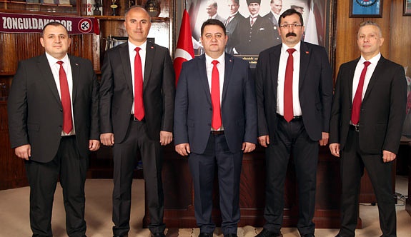 Türk Polis Teşkilatı’nın kuruluşunun 177. yılını kutluyoruz
