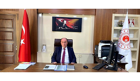 Zonguldak Çevre ve Şehircilik İl Müdürlüğüne Ayyıldız asalaten atandı