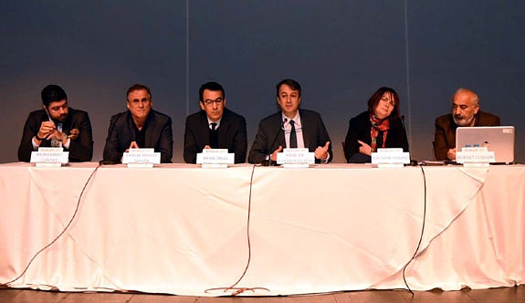 Zonguldak Kültür ve Turizm Değerleri konulu panel düzenlendi