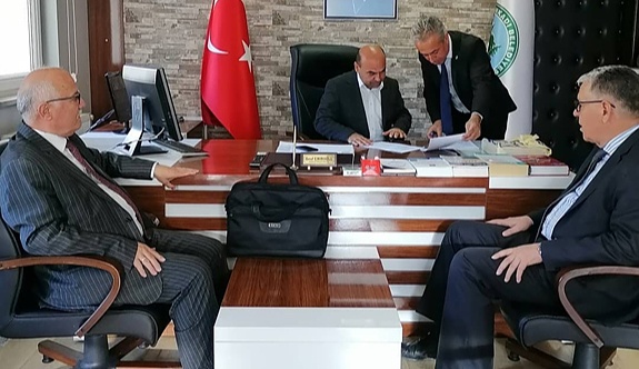 Hizmet İş Sendikası ile Hasankadı Belediyesinde sözleşme imzalandı