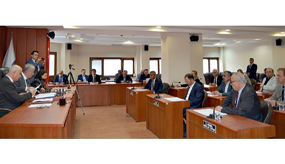 İl Genel Meclisinin Mayıs toplantısı start aldı