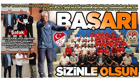 İşte Zonguldak ve Türk futbolunun yeni antrenörleri