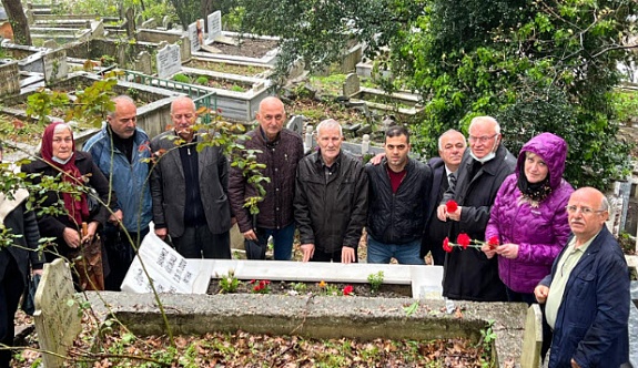 İYİ Parti’den mezar ziyaretleri