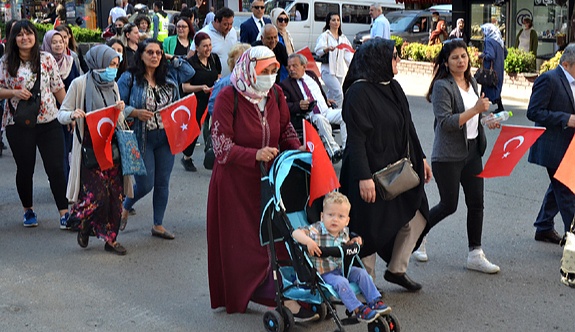 Zonguldak’ta Aile Haftası kutlanıyor