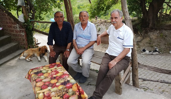 CHP Kilimli İlçe köy ziyaretlerine devam ediyor