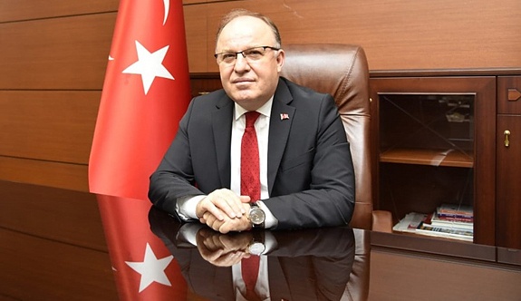 Vali Tutulmaz, ZGC Başkanı Akbıyık’ı kutladı