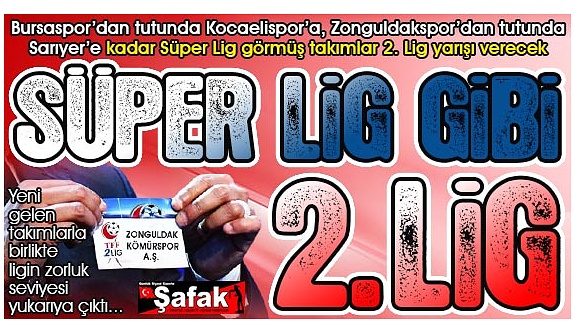 Zonguldak Kömürspor’un rakipleri kimler olacak? Grup kurası Perşembe günü çekilecek