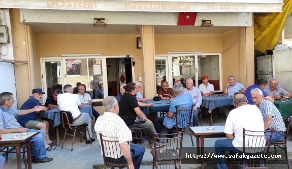 İYİ Parti Göbü’de ziyaretlerde bulundu