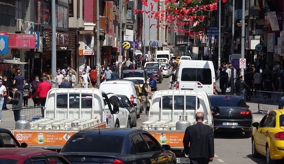 Zonguldak'ta kayıtlı araç sayısı açıklandı