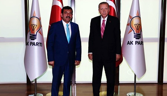 Avcı: "AK Parti İl Başkanlığı görevini üstlenmiş bulunmaktayım"