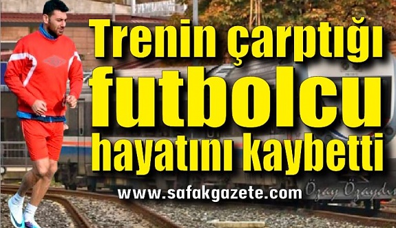Futbol camiasını yasa boğan ölüm... Futbolcu Aytunç Topaloğlu'nu kaybettik