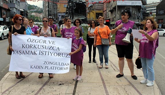"Türkiye’de 2022 yılının ilk 7 ayında 191 kadın katledildi"