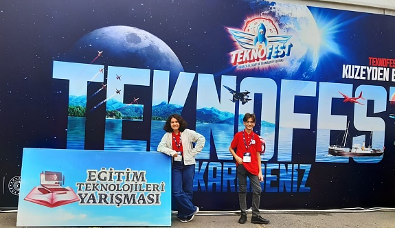 Zonguldaklı öğrencilerin büyük başarısı