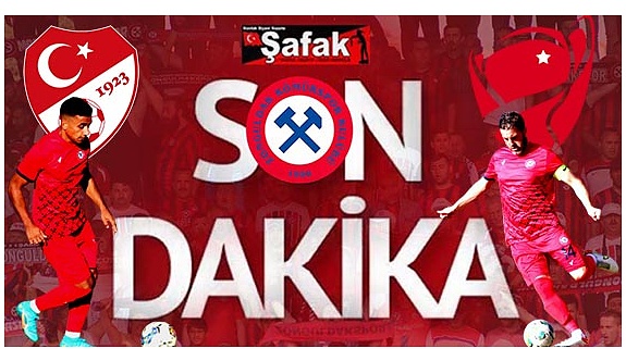 Zonguldak Kömürspor’un Türkiye Kupası’nda rakibi belli oldu
