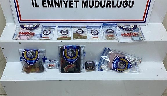 Zonguldak'ta son 3 ayda 30 zehir taciri tutuklandı