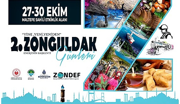 Zonguldak Günleri başlıyor
