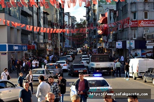 Zonguldak’ta trafiğe kayıtlı araç sayısı açıklandı